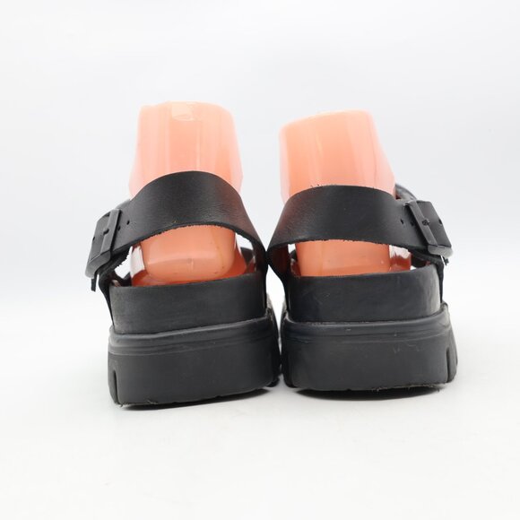 Birkenstock by Papillio Milano Pap Chunky Women's EU 40 US 9 Exquisite Leather - Picture 5 of 10